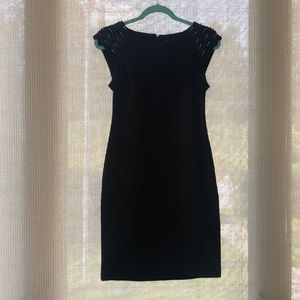 Calvin Klein size 4 all black